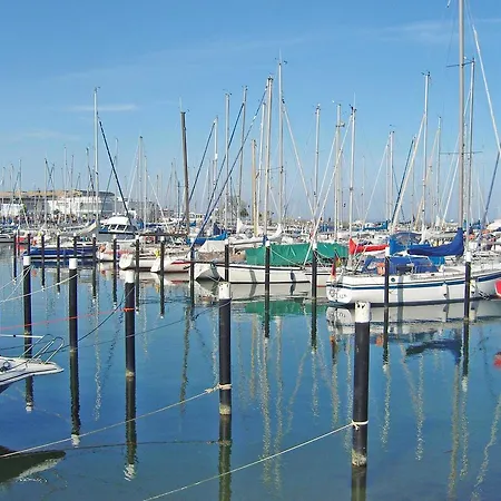 Vakantiehuis Zeltdachhaus Mit Wlan In Strandnaehe